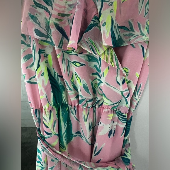 Lilly Pulitzer Zadie maxi size Small - Picture 4 of 6